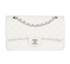 Medium Classic Double Flap, front view